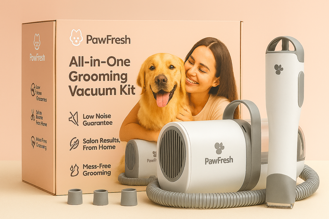 PawFresh™ Serenity Groom